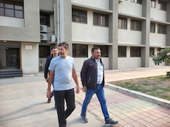 Jailed Journalist Mahesh Langa Now Sent To Rajkot Cops' Custody In GST Case