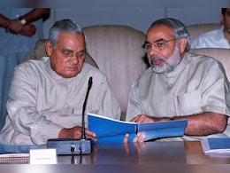 वाजपेयी ने दी भारत को नव विकास की गारंटी... अटल की 100वीं जयंती पर PM मोदी का लेख वाजपेयी ने दी भारत को नव विकास की गारंटी... अटल की 100वीं जयंती पर PM मोदी का लेख