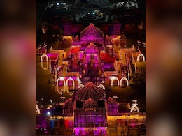 रामनवमी में दुल्हन की तरह सजाई जा रही अयोध्या नगरी, जाने कैसा होगा इस बार का आयोजन रामनवमी में दुल्हन की तरह सजाई जा रही अयोध्या नगरी, जाने कैसा होगा इस बार का आयोजन