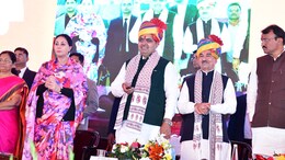Rajasthan Cabinet Reshuffle: राजस्थान मंत्रिमंडल में फेरबदल की चर्चा तेज, रिपोर्ट कार्ड लेकर मदन राठौड़ के साथ दिल्ली पहुंचे CM भजनलाल शर्मा