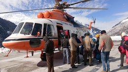 Centre Okays Subsidised Helicopter Service For Jammu-Mendhar Route In J&K