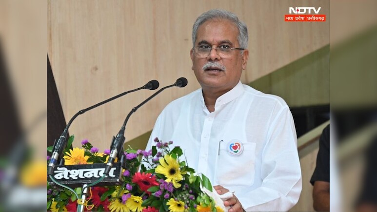 पूर्व CM भूपेश बघेल ने BJP पर साधा निशाना, कहा- 6 महीने से मंत्री पद पड़ा खाली