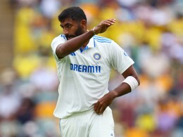 "You Should Google": Jasprit Bumrah's Bouncer Shuts Down Reporter's "You Are Not Best..." Question