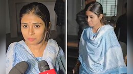 Santosh Deshmukh case : राष्ट्रवादीच्या संध्या सोनावणेंची 7 तास कसून चौकशी, CID ने काय विचारलं?