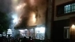 Child Among 6 Dead As Fire Breaks Out At Hospital In Tamil Nadu's Dindigul
