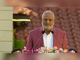 माणिकराव कोकाटे यांचे खाते अखेर बदलले, आता क्रीडा खात्याची जबाबदारी माणिकराव कोकाटे यांचे खाते अखेर बदलले, आता क्रीडा खात्याची जबाबदारी