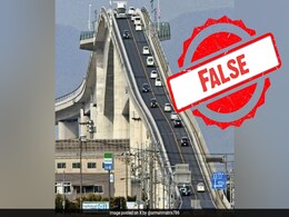 Does This Image Show A Steep Bridge In Uttar Pradesh? No, It's In Japan Does This Image Show A Steep Bridge In Uttar Pradesh? No, It's In Japan
