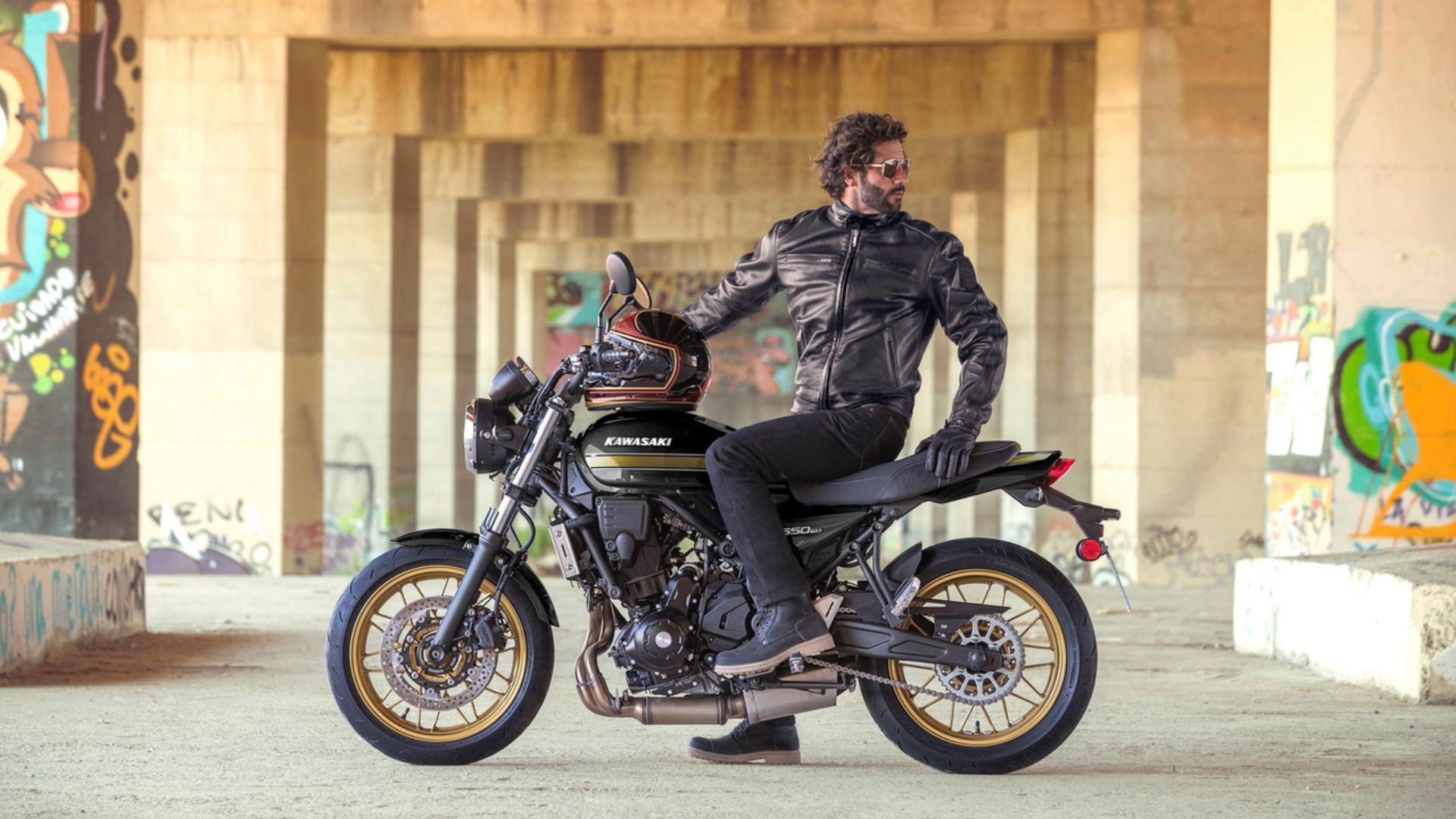 2025 Kawasaki Z650RS Launched In India Priced At Rs 7.20 Lakh