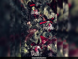 Deepika Padukone's Christmas 2024 Tree Has The Most Adorable Festive Ornament Deepika Padukone's Christmas 2024 Tree Has The Most Adorable Festive Ornament