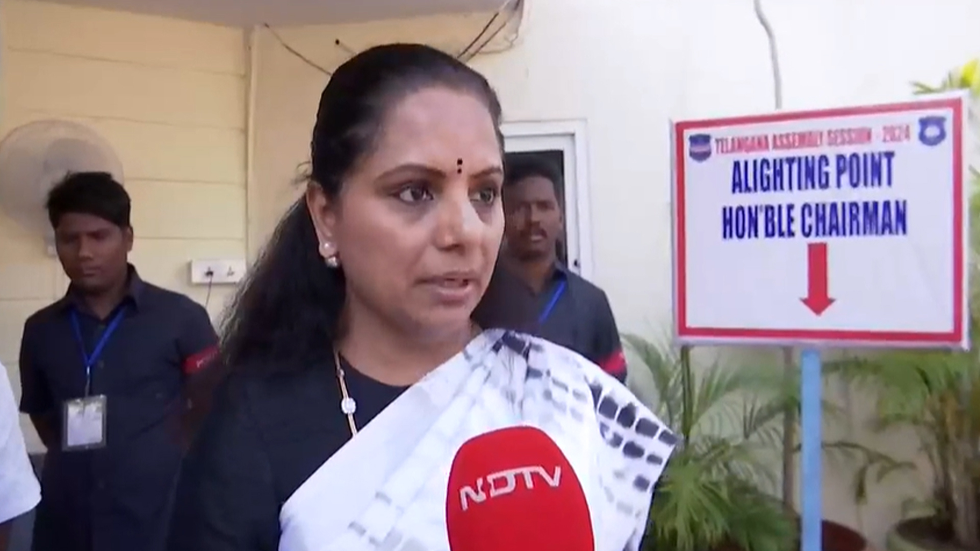 "Congress Hiding Loan Deals": BRS Leader K Kavitha Slams Telangana Govt Over Musi River Project