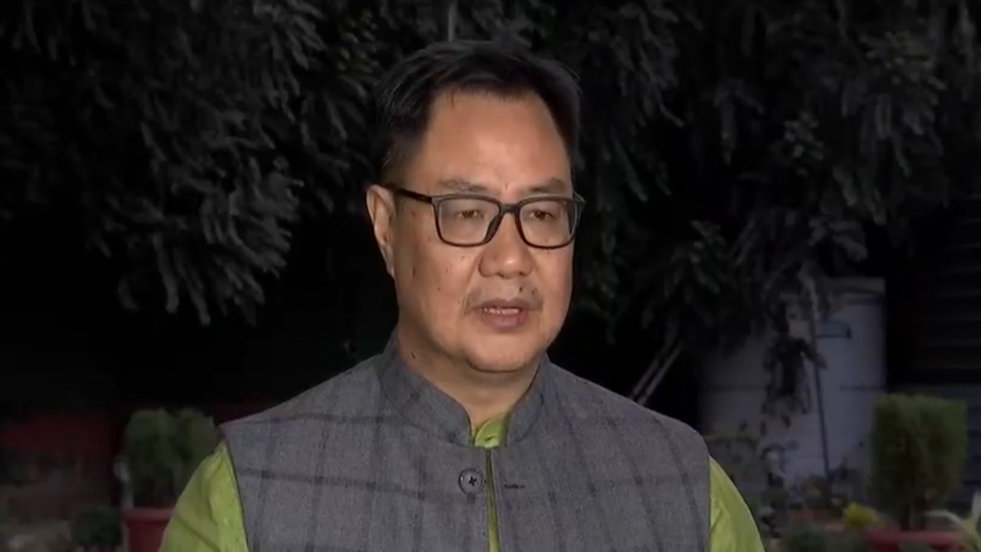 "NDA Has Majority": Kiren Rijiju On No-Trust Motion Against Jagdeep Dhankhar