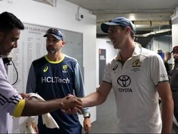 Pat Cummins, Nathan Lyon's Fantastic Gesture To R Ashwin, Present Him This After Retirement