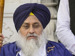 "Acted As A Statesman": Sukhbir Badal Praises PM For Bold Action Against Pak