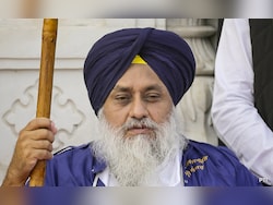 "Shocked And Saddened": Sukhbir Singh Badal Condemns Ban On 'Satluj' Film