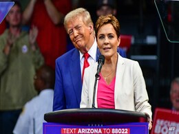 Donald Trump Appoints Kari Lake To Head Voice of America Donald Trump Appoints Kari Lake To Head Voice of America