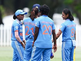 India Women Lose ODI Series To Australia With 122-Run Defeat In Second Game
