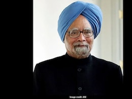 "The Reforms He Set In Motion...": Union Minister's Praise For Manmohan Singh