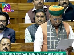 'One Nation, One Poll' Bill Tabled In Lok Sabha, Congress Says Withdraw Immediately