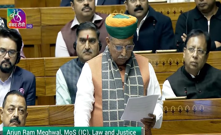 One Nation One Election Bill, Lok Sabha: 'One Nation, One Election ...