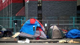Homelessness In US Hits New Record, 23 In Every 10,000 Without A Home: Report