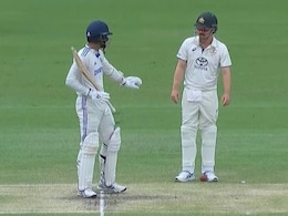 Akash Deep Apologises Following Bizarre Exchange With Travis Head During Brisbane Test - Watch
