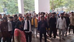 Rajasthan: दामाद ने दो दिन पहले सास को मारी थी गोली, आज अस्पताल में मौत ; परिजनों ने किया प्रदर्शन&nbsp;&nbsp;