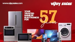 Vijay Sales: Redefining Electronics Retail In India For 57 Years