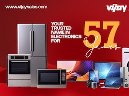 Vijay Sales: Redefining Electronics Retail In India For 57 Years Vijay Sales: Redefining Electronics Retail In India For 57 Years