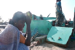 20 Years On, Tamil Nadu Recalls 2004 Tsunami's Devastation 20 Years On, Tamil Nadu Recalls 2004 Tsunami's Devastation