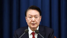 South Korea Probe Team Seeks Arrest Warrant For Ex-President Over Martial Law