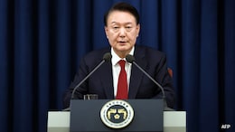 South Korea President Yoon Banned From Foreign Travel After Martial Law Fiasco