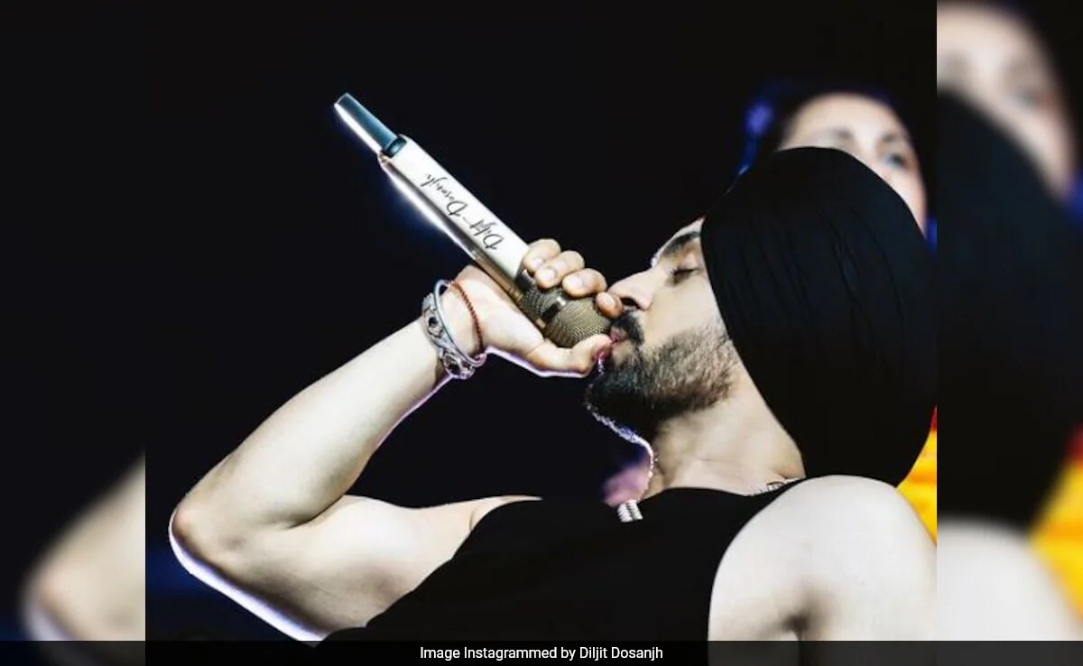 Diljit Dosanjh, Straight Up On Ticket Scalping For His India Concerts: "It's Not My Fault"