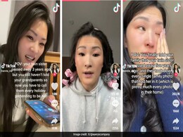 Watch: Woman Reveals She Pretended To Be Her Dead Twin Sister For Years Watch: Woman Reveals She Pretended To Be Her Dead Twin Sister For Years