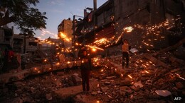 From Hamas Attacks To New Ceasefire: 10 Key Moments In Israel-Hamas War
