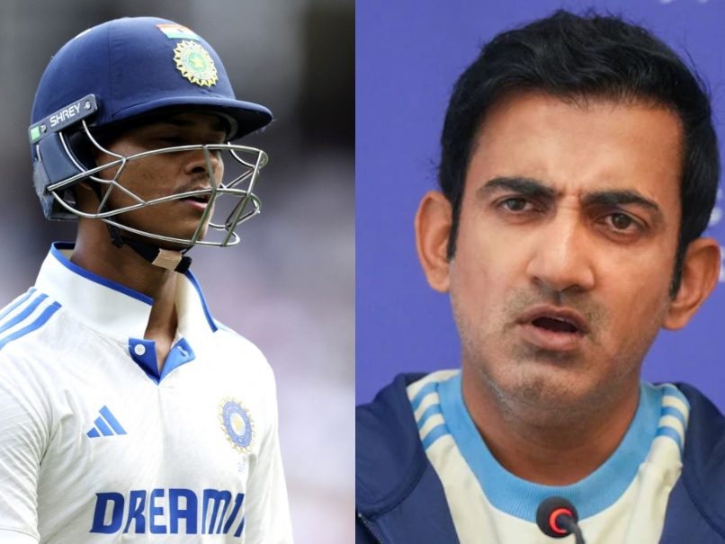Gambhir Accused Of Not Honouring 'Jaiswal' Statement Amid Selection Row