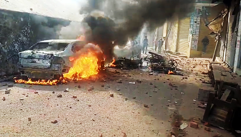 Conspiracy For Riots Unfolded In Sambhal: Yogi Adityanath On Panel Report