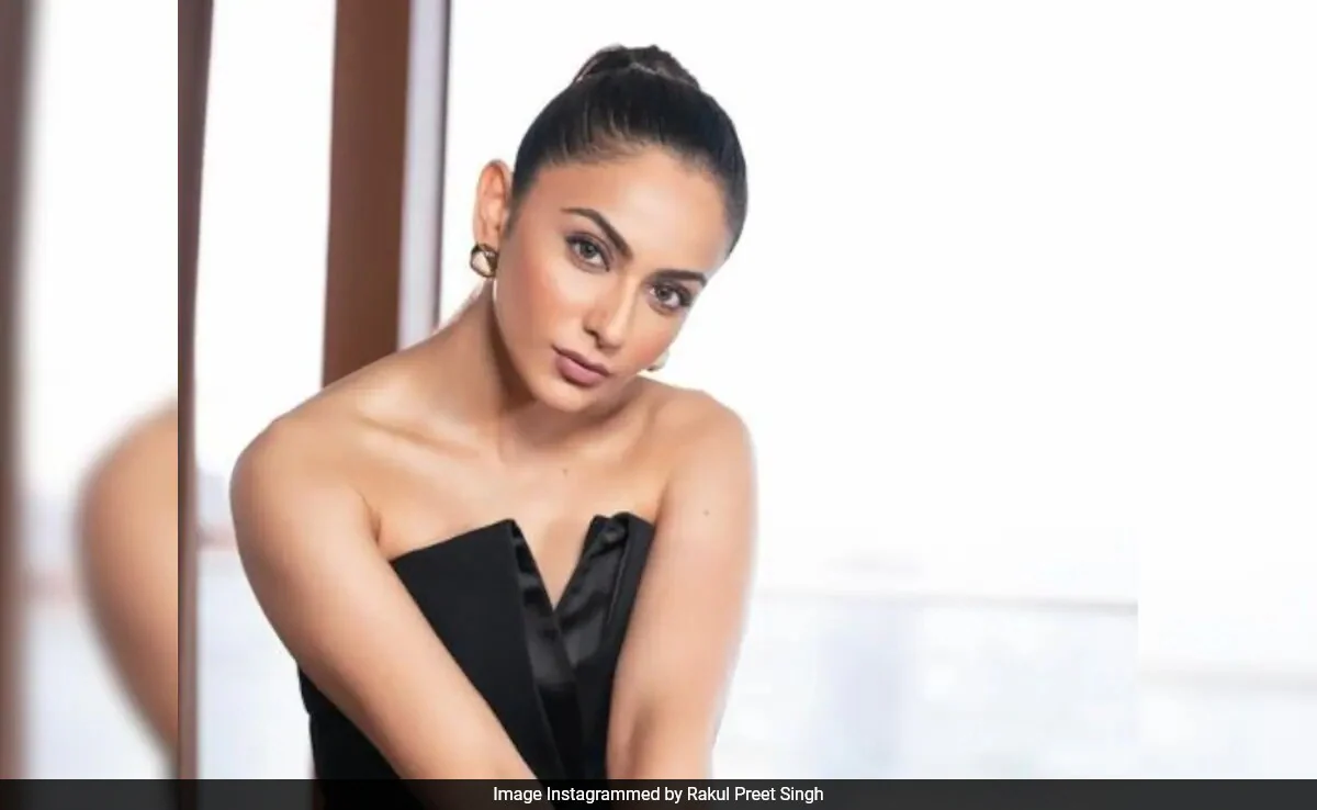 Rakul Preet Singh Shares Health Update After Suffering Back Injury: "I Felt Like My Lower Body Detached From My Upper Body"