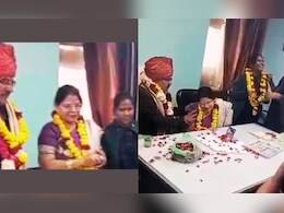 Kota News : आजारी पत्नीची सेवा करण्यासाठी नोकरी सोडली, फेअरवेल पार्टीत पत्नीचा मृत्यू Kota News : आजारी पत्नीची सेवा करण्यासाठी नोकरी सोडली, फेअरवेल पार्टीत पत्नीचा मृत्यू