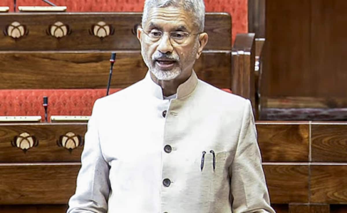"In Its Own Interest": S Jaishankar Says Bangladesh Must Protect Minorities