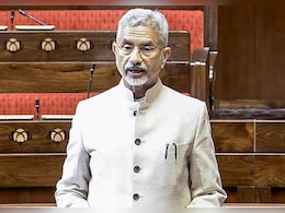 "Voted In Favour Of 10, Abstained From 3 Gaza Resolutions": S Jaishankar "Voted In Favour Of 10, Abstained From 3 Gaza Resolutions": S Jaishankar