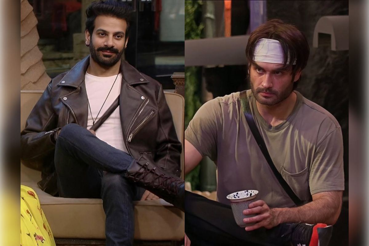 'Bigg Boss 18': Vivian Dsena Questions Karan Veer Mehra's Game; the Latter Hits Back