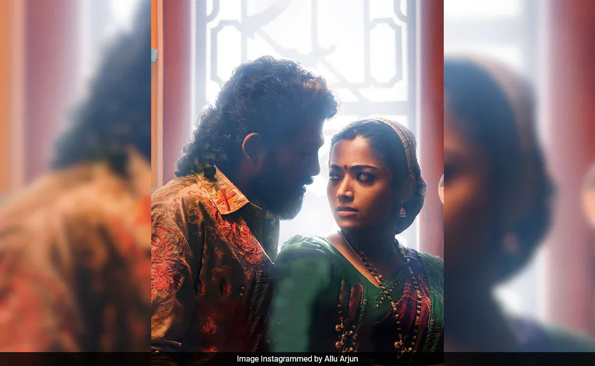 <i>Pushpa 2</i> Box Office Collection Day 8: Allu Arjun And Rashmika Mandanna's Film Beats <i>Kalki 2898 AD</i>, Becomes Highest-Grossing Indian Movie Of 2024