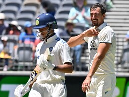 "I'd Keep My Mouth Shut": England Great Alastair Cook On Yashasvi Jaiswal Sledging Mitchell Starc "I'd Keep My Mouth Shut": England Great Alastair Cook On Yashasvi Jaiswal Sledging Mitchell Starc