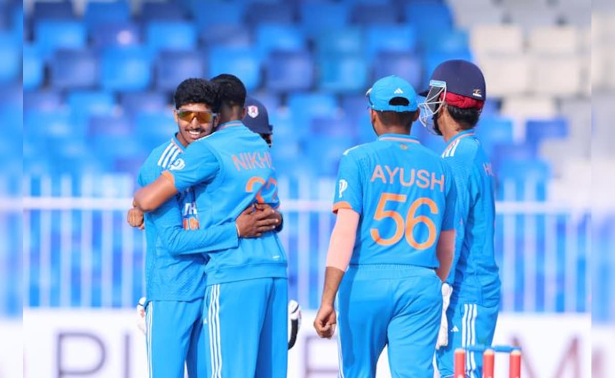 IND U19 vs SL U19 semifinal Live Score: किशन ने किया पहला शिकार, श्रीलंका 15/1, 20 ओवर का है मैच