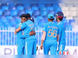 IND U19 vs SL U19 semifinal Live Score:   भारत को मिली तीसरी सफलता, श्रीलंका 28/3
