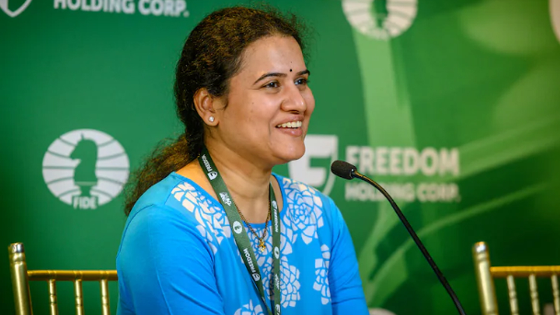 India's Koneru Is World Champ: Humpy Wins World Rapid Chess Title