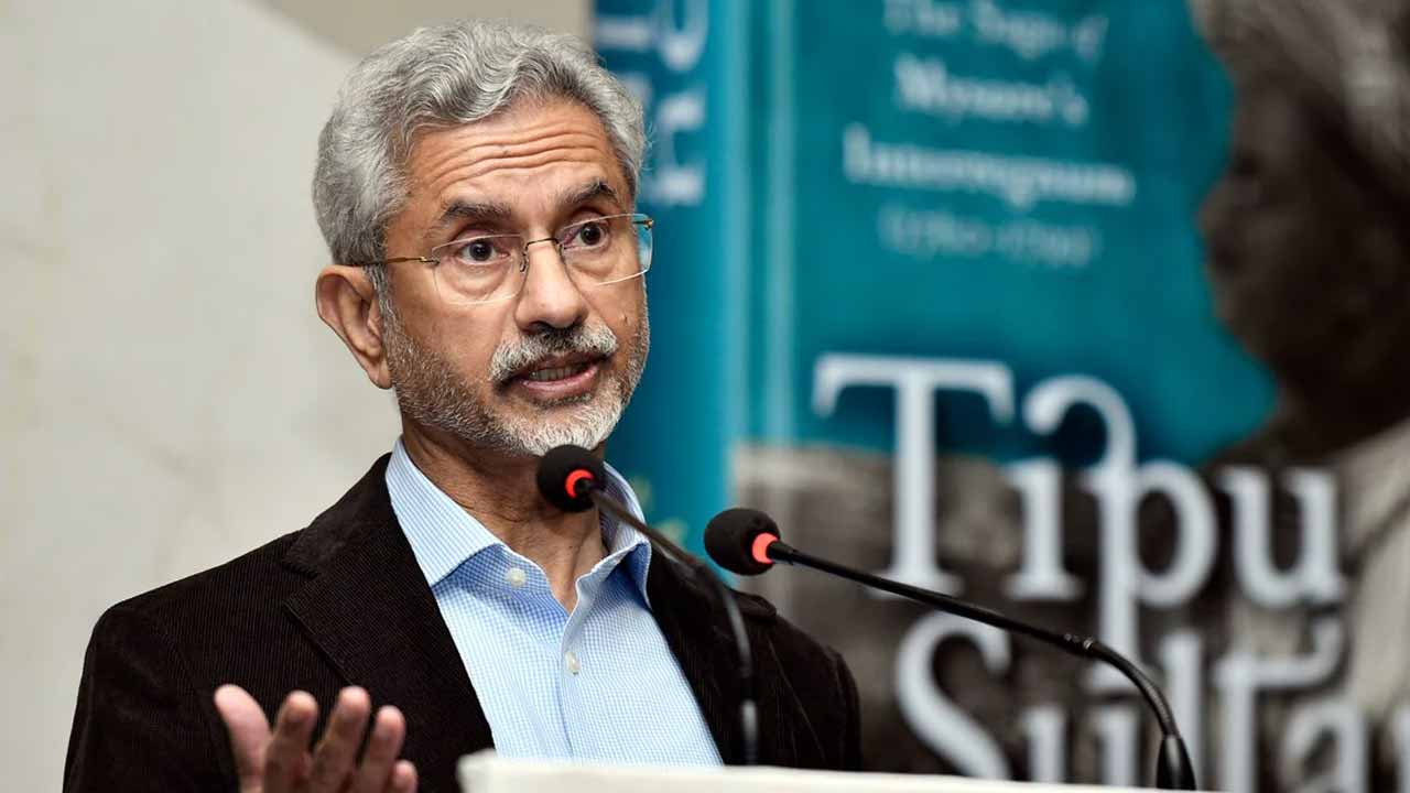 "Tipu Sultan Is Actually A Very Complex Figure In History": S Jaishankar