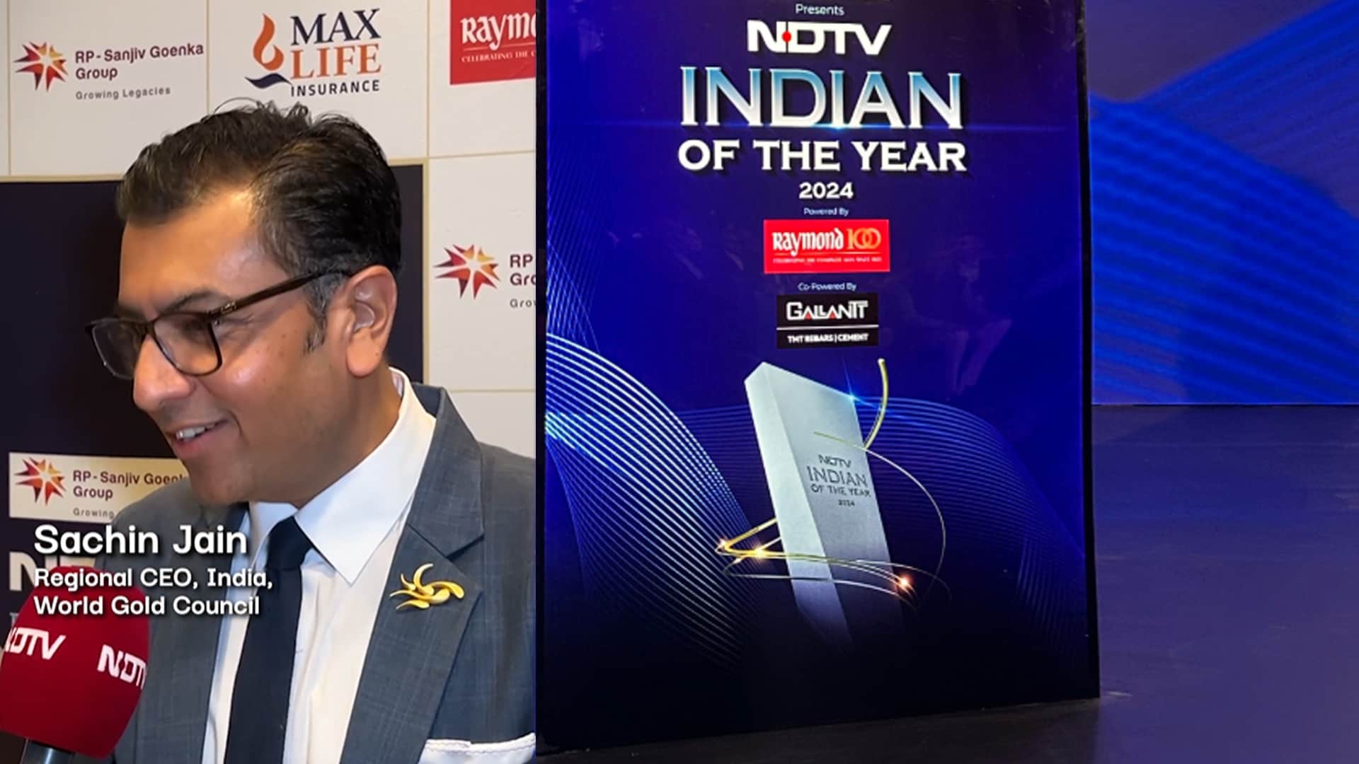 Video: Sachin Jain On Honoring India's Real Jewels 