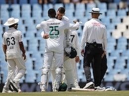 "Was Sulking In Toilet": South Africa Skipper Temba Bavuma During Tense Chase vs Pakistan In Centurion