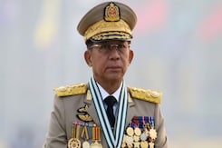 Decoded: General Min Aung Hlaing's Rise To Power | Myanmar Junta Chief Accused Of 'War Crimes' Decoded: General Min Aung Hlaing's Rise To Power | Myanmar Junta Chief Accused Of 'War Crimes'